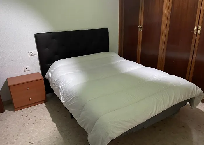 Habitación en el centro de Granada