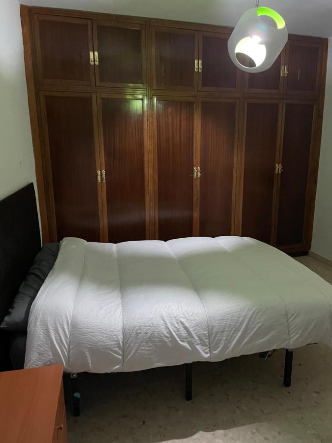 Apartamento Habitación En El Centro De Granada